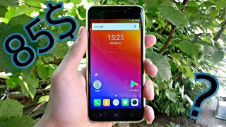 Is it Worth It? Blackview A10-Unboxing and full review (A budget Smartphone)