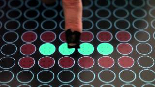 FingerFlux: Near-surface Haptic Feedback on Tabletops