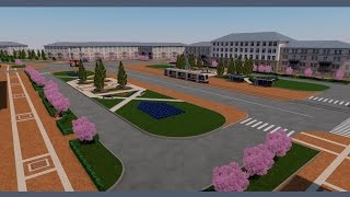 Реконструкция Соборной площади в Дружковке начнется в мае