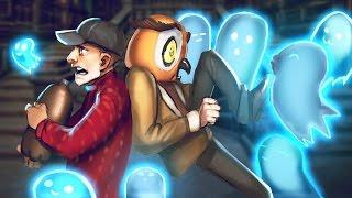 СОСЕДИ ВЫЗВАЛИ МЕНТОВ ИЗ-ЗА МОЕГО КРИКА! - САМАЯ СТРАШНАЯ ХОРРОР КАРТА В GARRY'S MOD ( GMOD )
