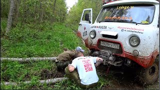 Ладога 2017 OFF Road которого не было 2