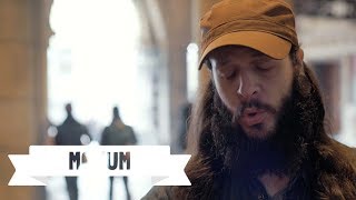 Shawn James - Pendulum Swing • Mokum Sessions #272