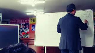 김형환목사(부활복음)부흥회설교■예수능력부흥사협의회 주관으로 연합성회때‥■장소:안성/은혜기도원에서‥