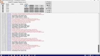 How to Fix XAMPP Apache -  Port 80 in use by "Unable to open process" with PID 4