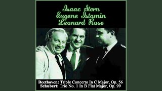 Triple Concerto In C Major, Op. 56: II. Largo - III. Rondo Alla Polacca