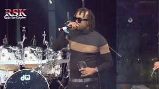 IZOLAN, TONYMIX KAP RESEVWA AWARD LIVE @ AMAZURA IN NY NOV   30 2019