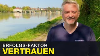Markenstrategie: Vertrauen dient der Markenbildung