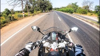 Ditched Hayabusa For Apache RR 310 - Crazy Ride ?| Faisal Khan