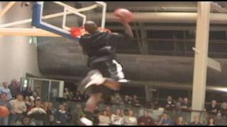 TFB::Dunks:: 300th Video - Thanks from TFB Founder/ Haneef & Air Bama Sick Dunks!