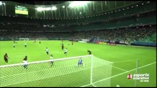 Bahia 3 x 2 FC Shakhtar Donetsk - Amistoso - Gols (16/01/15) HD