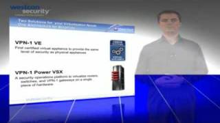Check Point VPN-1 Virtual Edition (VPN-1 VE) Webcast
