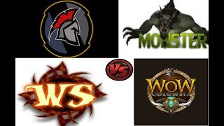 ATHENAS WOW | HABLEMOS DE LOS SERVIDORES PRIVADOS | MONSTER Y ₩ARSAGES