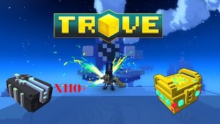 Trove | 110+ Chaos Chest Opening!!! (HUN)
