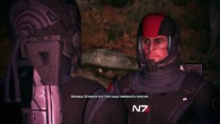 Прохождение Mass Effect. Персонаж - отступник # 2: Распускаем руки!