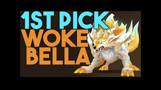 First Pick 2A BELLADEON: RTA Matches in SUMMONERS WAR World Arena