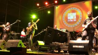 Marcus Miller - "Hylife" - Cultura Inquieta - Getafe 27/'7/2015
