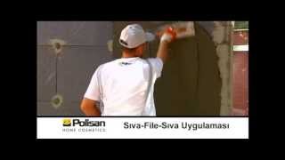 Sıva File Sıva Uygulaması