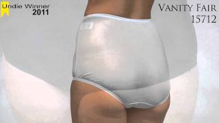 2011 Undie Awards Favorite Regular Cut Brief - Vanity Fair 15712