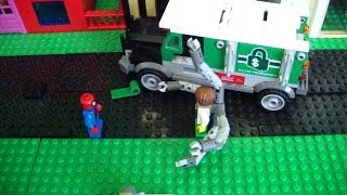 Spider-man Lego (Мультфильм)