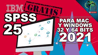 DESCARGA GRATIS SPSS 25 FULL (WINDOWS x32, x64 y Mac OS) DRIVE 2020