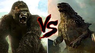 10 MONSTER, DIE MIT KING KONG FERTIG WERDEN