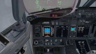 FSX 737 BEFORE & AFTER TAKEOFF CHECKLISTS
