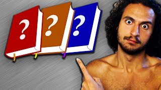 3 BOOKS EVERY MAN MUST READ IN 2019!