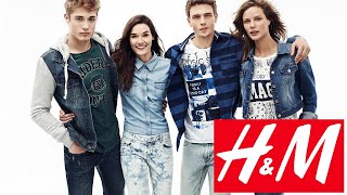 СТОК / Одежда H&M 2019 весна/лето