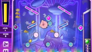 Gravity Falls Pigpig Waddles Bounce (Пухля Гравити Фолс)