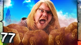 ARK: Survival Evolved Ragnarok - GIVE ME YOUR POOPS