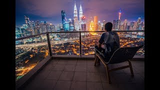 FILMY I ZDJĘCIA PODRÓŻNICZE - CZYM NAGRYWAM? [Kuala Lumpur Vlog 036]