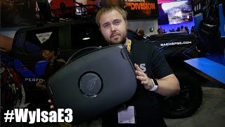 E3 2015: Чемодан - мечта задрота