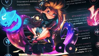 FROGGEN |  THE REASON WHY I CHOOSE AERY OVER ELECTROCUTE FOR ZOE !!