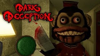 Dark Deception | Coop Spooktober