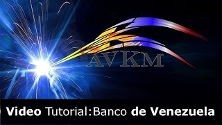 Banco de Venezuela: Solicitud de Credinomina