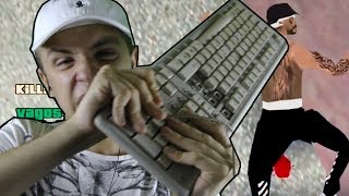 ПОЧЕМУ У МЕНЯ БОМБИТ НА КАПТЕ ? GTA SAMP