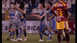 Sudamericana: U. Católica vence a Tolima