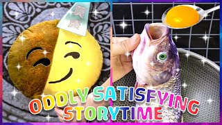 ⭐️ Oddly Satisfying Video Storytime Tiktok Compilation ▶17