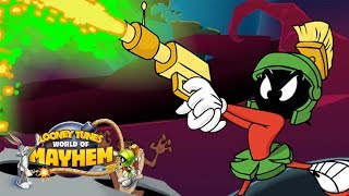 Луни Тюнз Безумный Мир #14 Прохождение Looney Tunes World of Mayhem