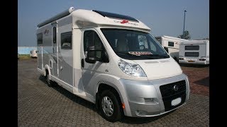 Carthago Tourer T 145H - Semintegrale usato - Caravan Schiavolin