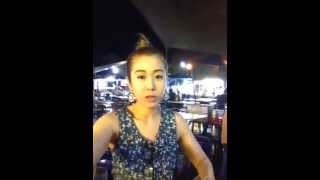 บัวลอยแต้จิ๋ว ร้านอร่อย นครปฐม แป้งนุ่มอร่อย น้ำลำใยหอมหวาน น้ำกะทิกะอร่อย by Barbies Beautysecret
