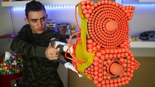 NERF WAR: ULTIMATE NERF GUN MOD