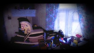 Брошенная деревня в болоте. Вещи остались - Покинутый Мир