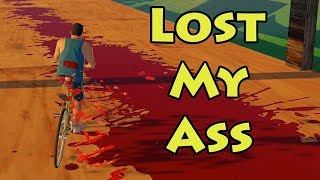 Lost My Ass! - Guts and Glory