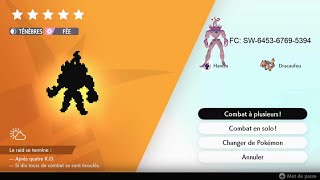 RAID GMAX SHINY SQUARE : On cherche Angoliath dans Pokémon Épée / Bouclier Jour 3