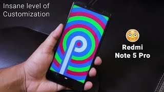 HavocOS 2.0 Pie On Redmi Note 5 Pro || Best CustomRom I've Ever Seen! ??‍♂️