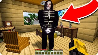 APARECE AYUWOKI HEE HEE CREEPYPASTA EN MINECRAFT ?
