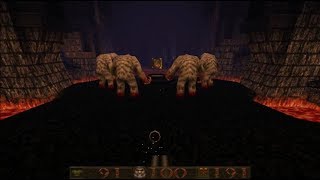 Arcane Dimensions (1.42) for Quake - Firetop Mountain