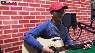 Guyon Waton - Menepi ( Accoustic Cover )