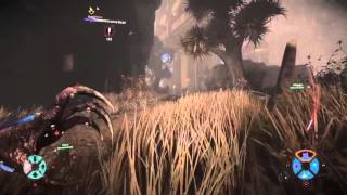 New Support Hunter Kala Gameplay - EVOLVE PS4